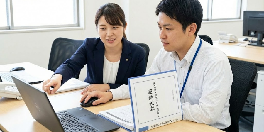「使いこなせるまで」の定着支援