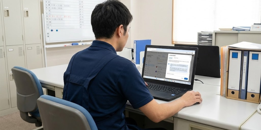 AIを活用した「継続できる」運用アシスト環境